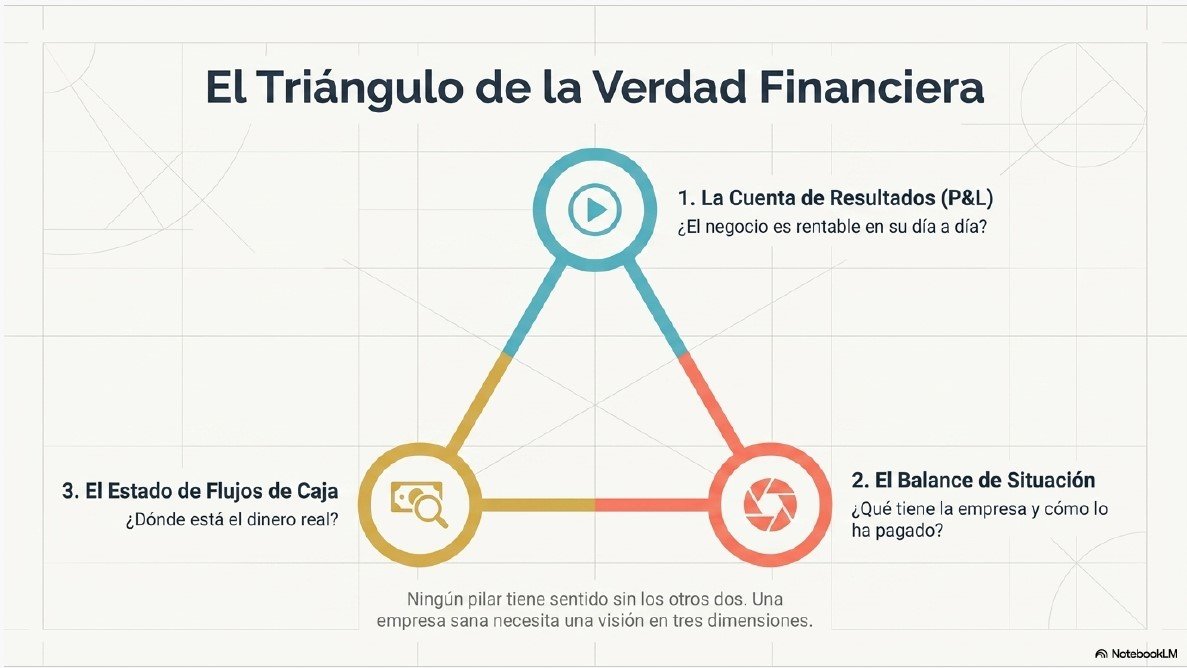 Los estados financieros