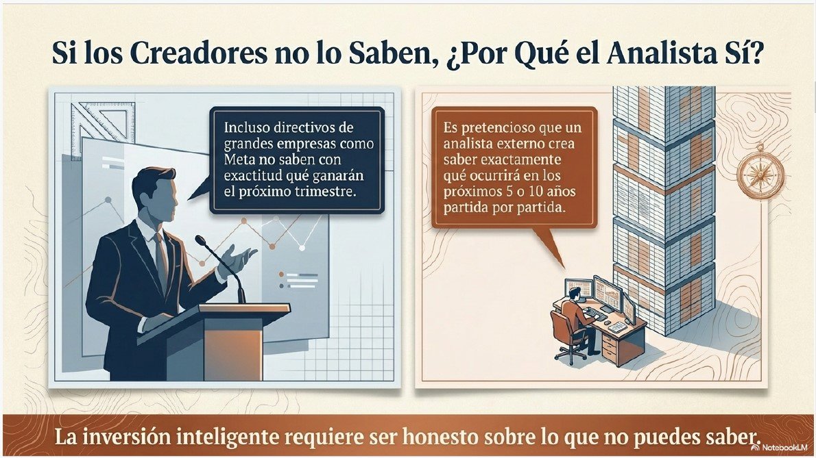Valoración con sentido Común