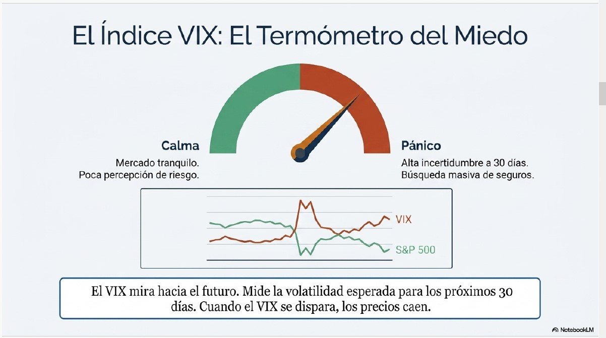 La Volatilidad
