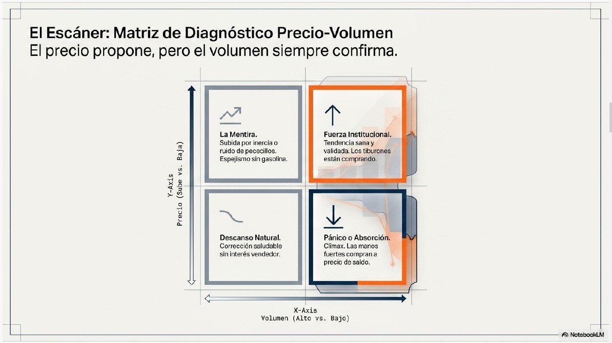 El Volumen