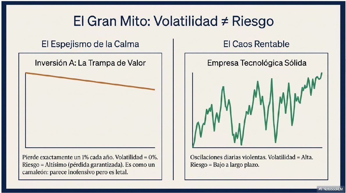 La Volatilidad