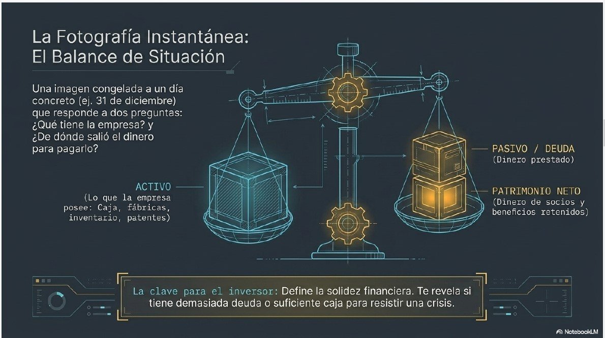 La Contabilidad