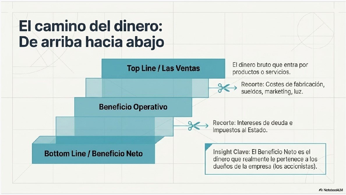 Los estados financieros