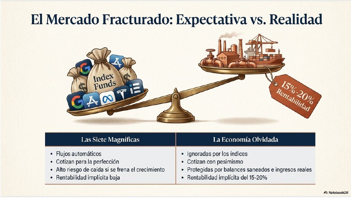 Valoración con sentido Común