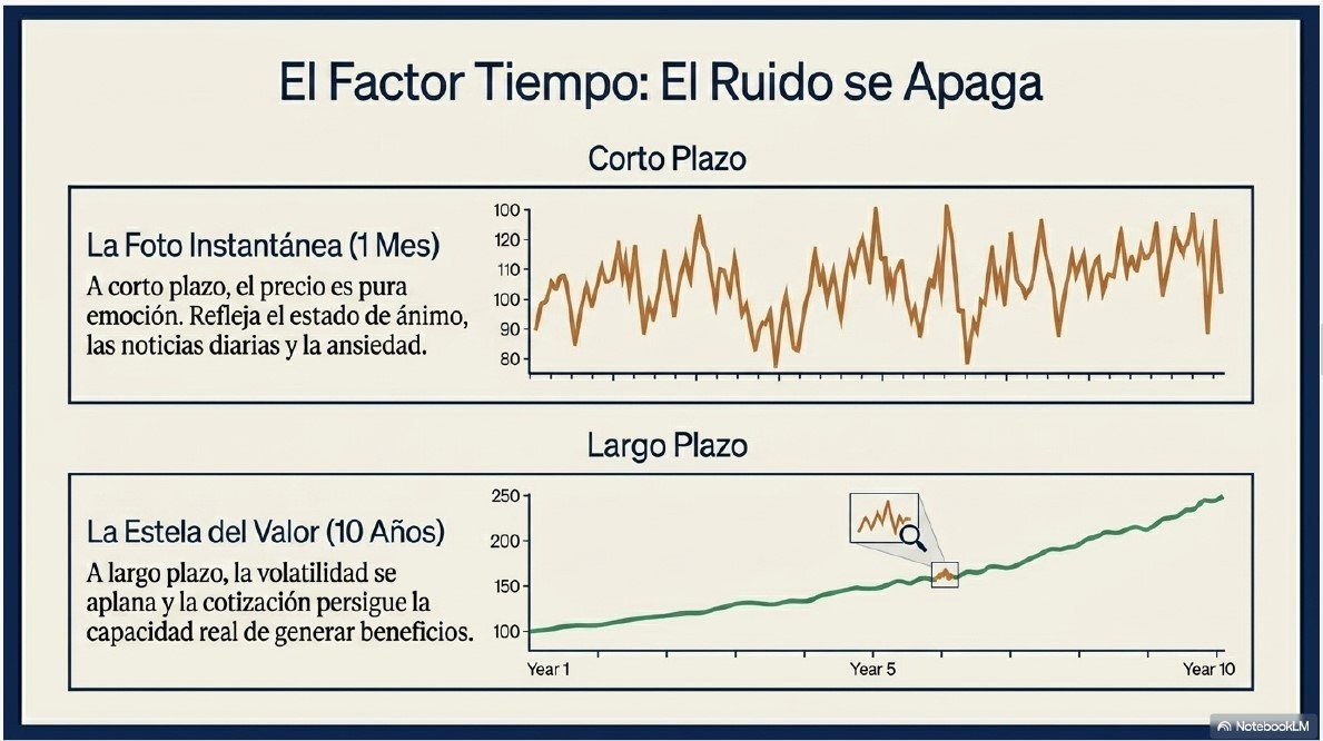 La Volatilidad