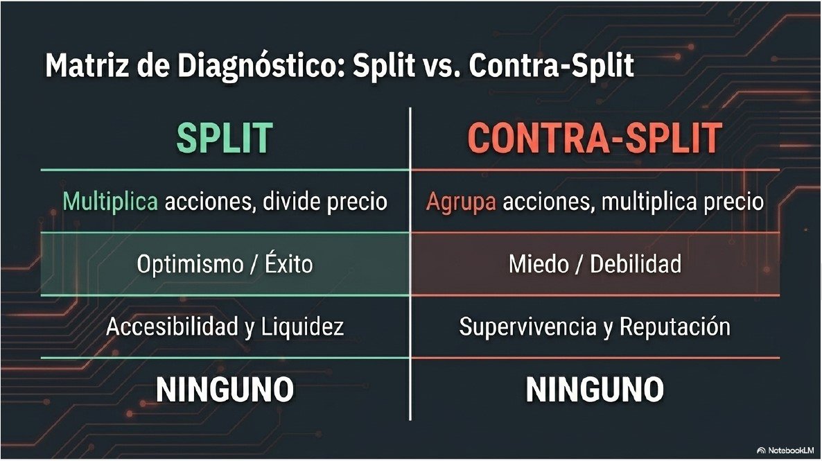 Split & Contra Split
