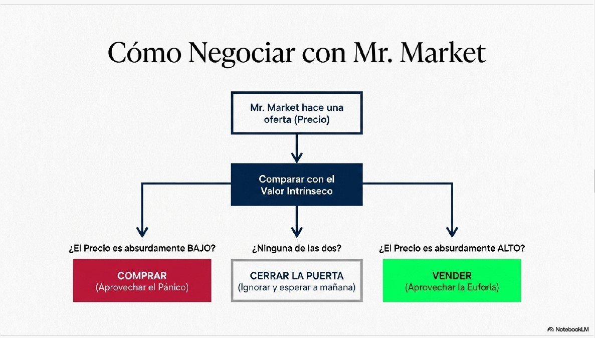 Mr. Market