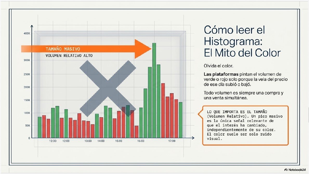 El Volumen