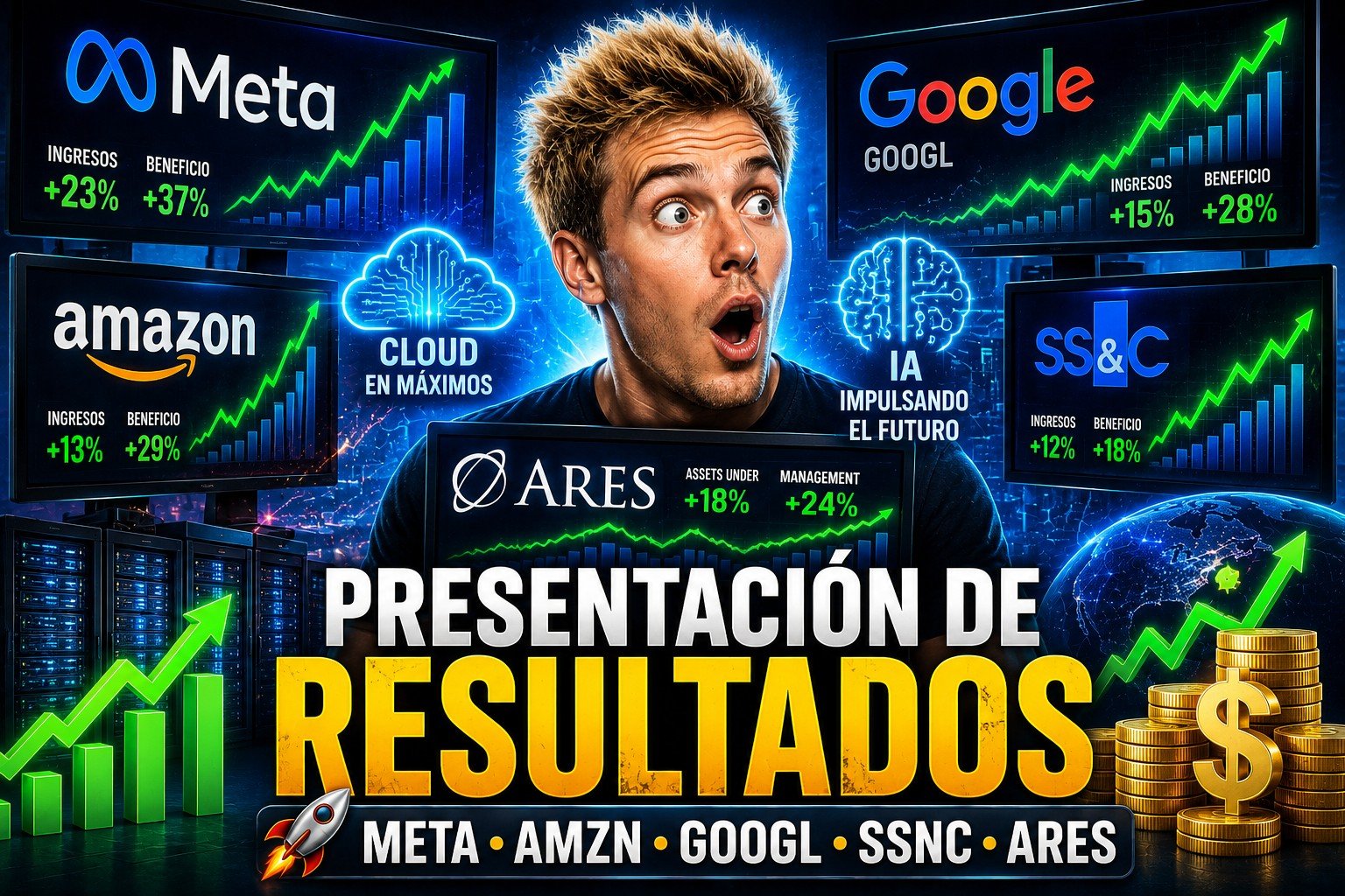 Presentación de Resultados 4