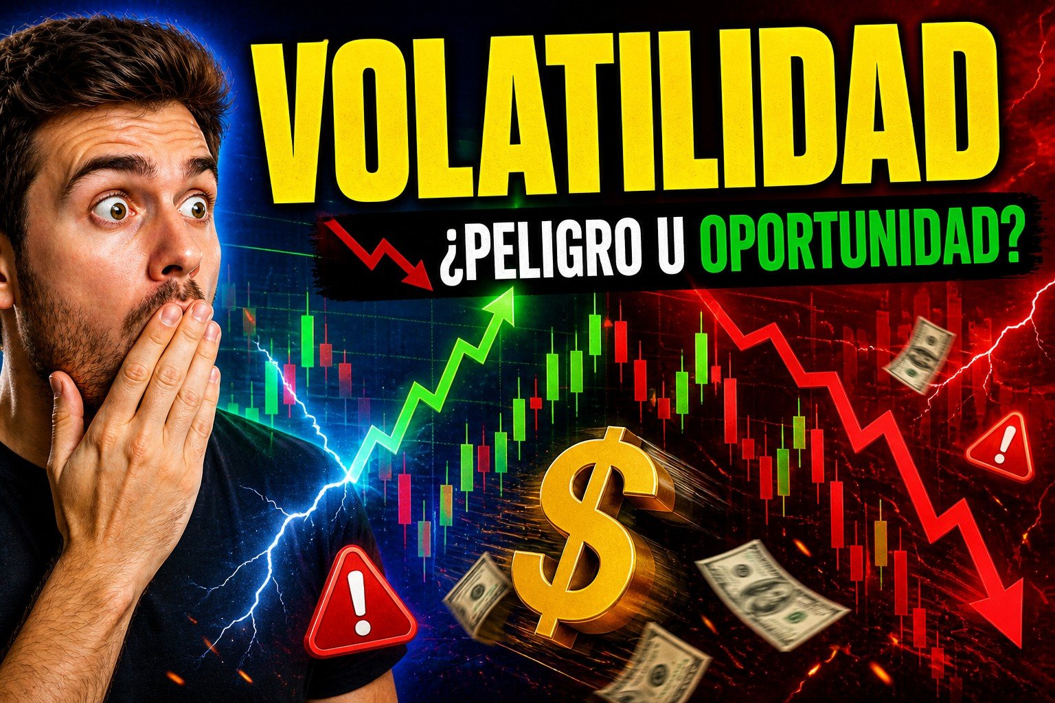 La Volatilidad