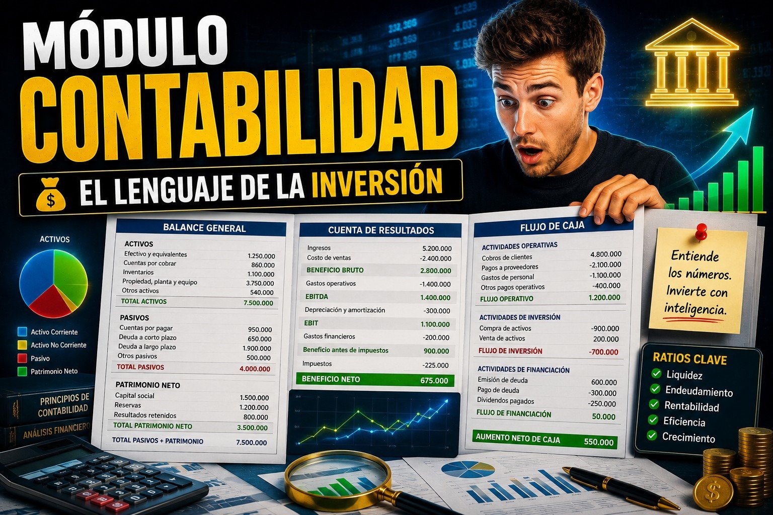 La Contabilidad