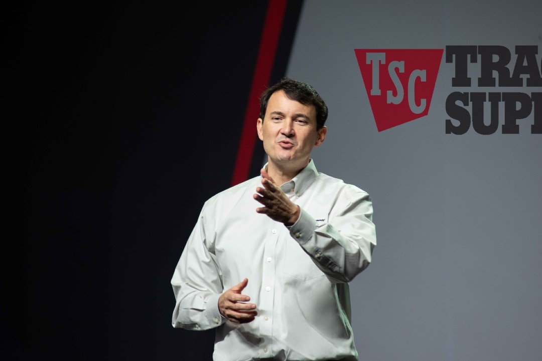 Tractor Supply TSCO