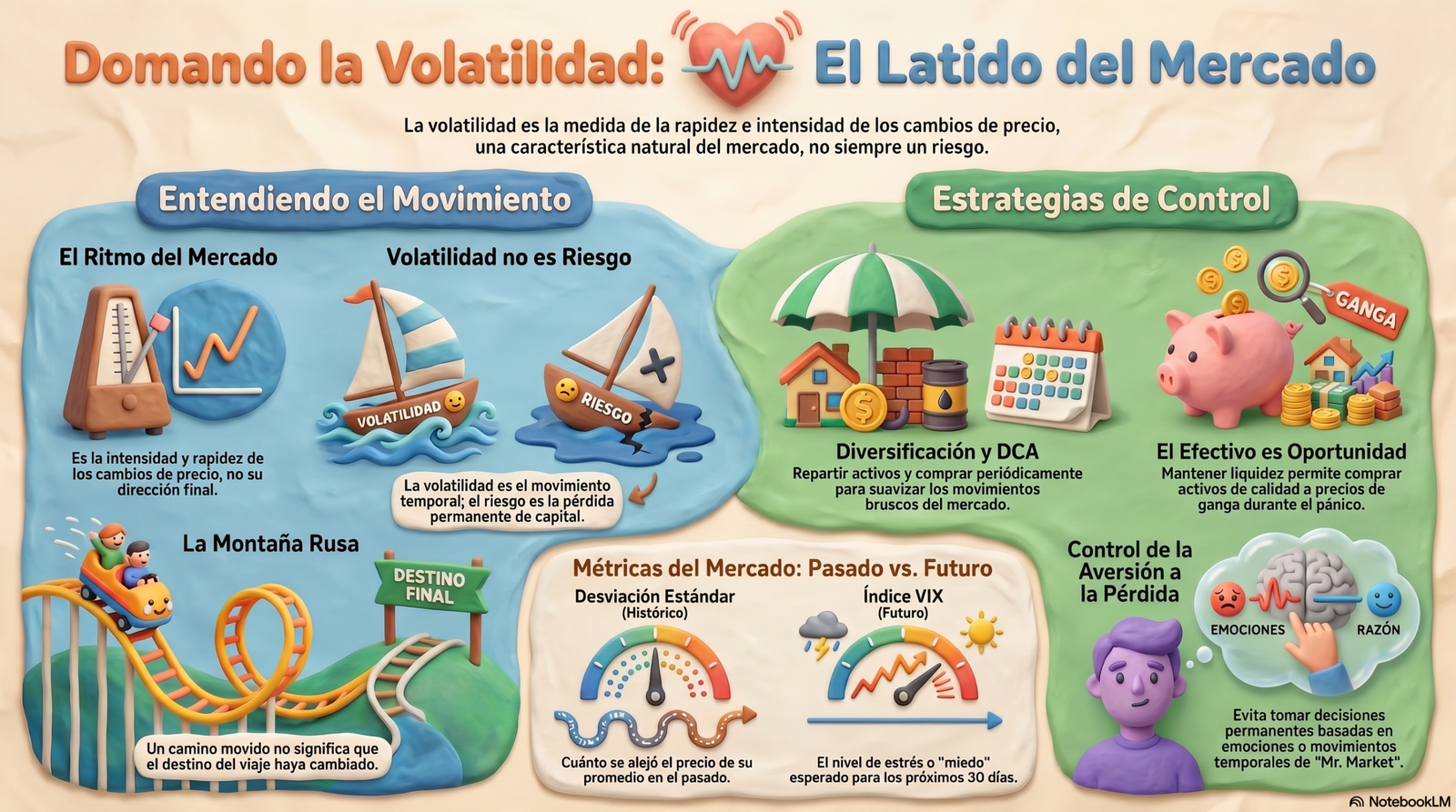 La Volatilidad