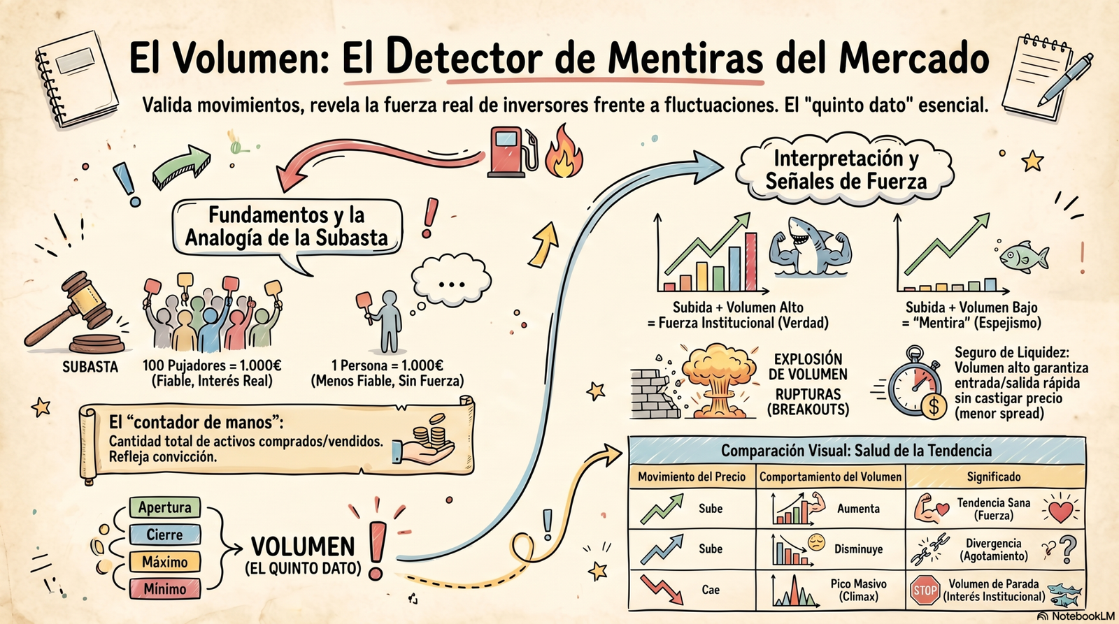 El Volumen