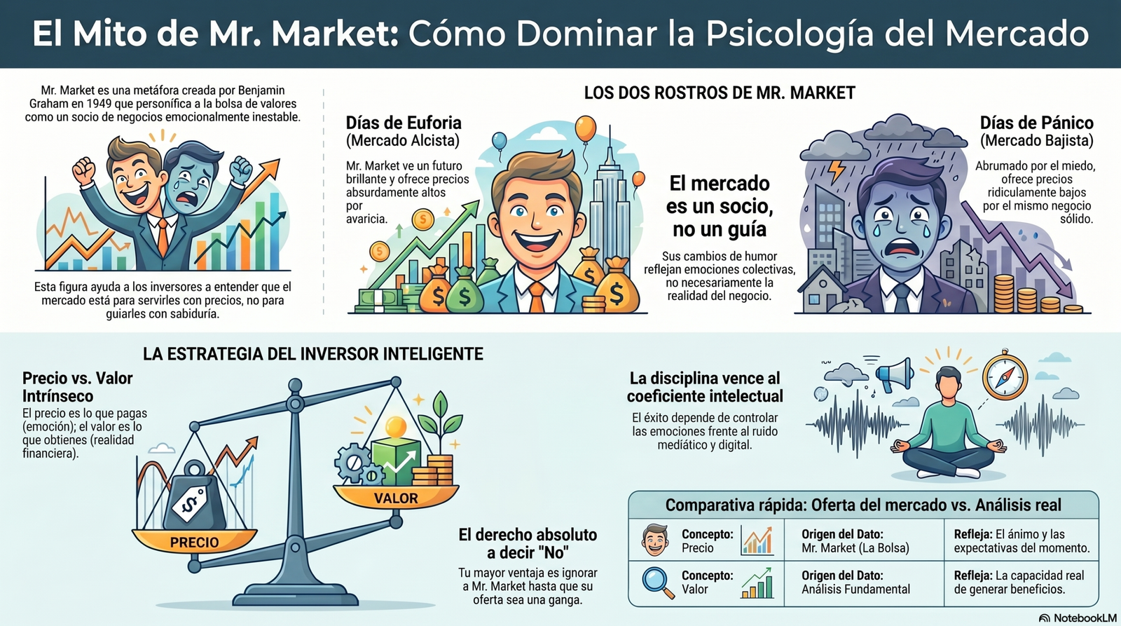 Mr. Market
