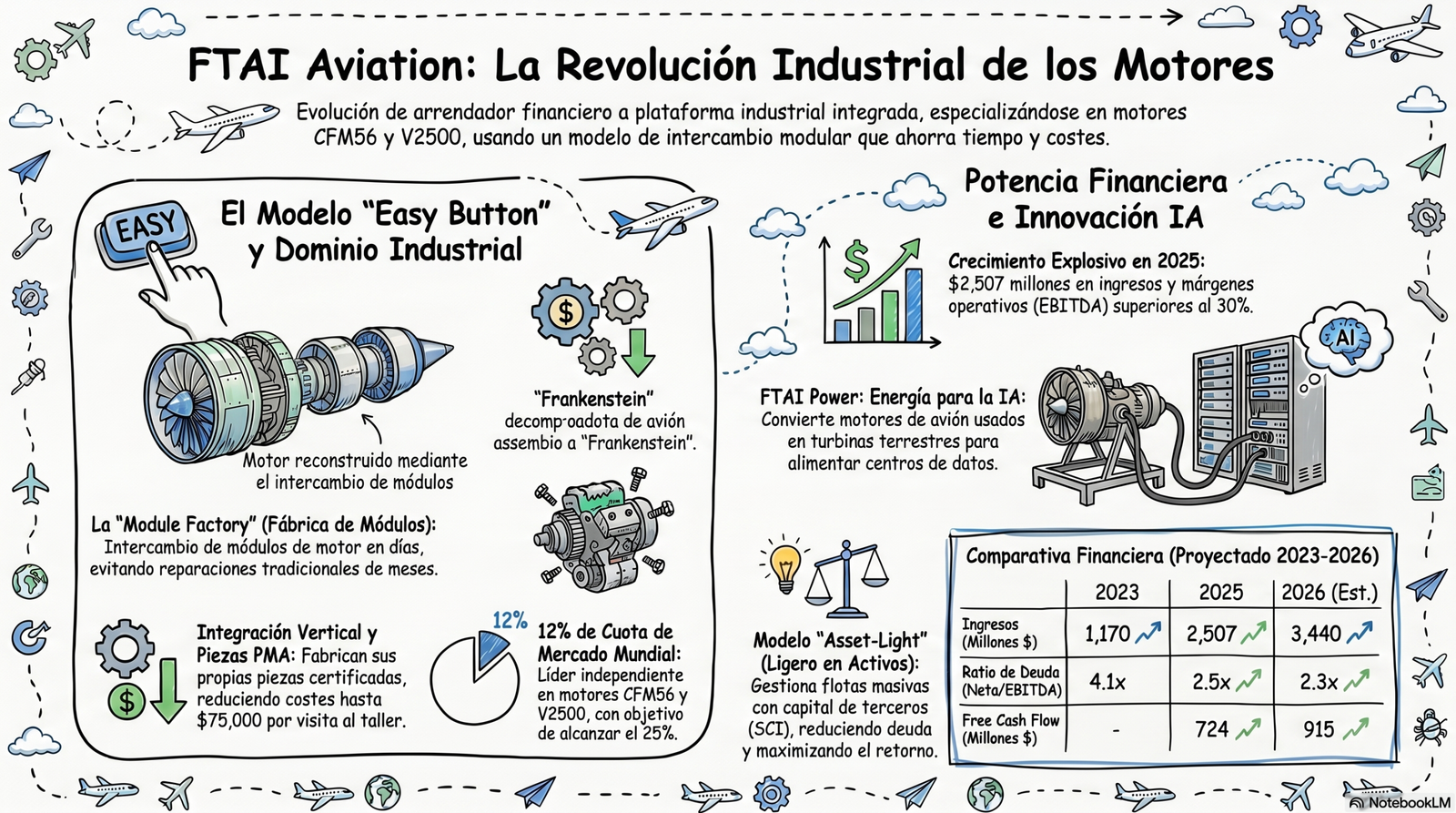 FTAI Aviation