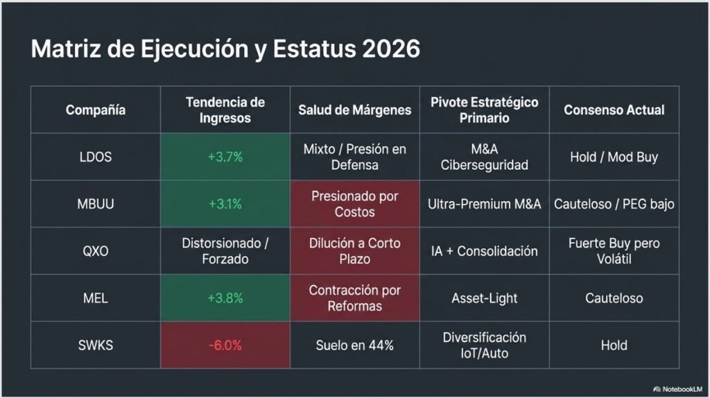Presentación de Resultados 5