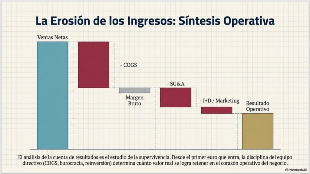 Cuenta de Pérdidas y Ganancias