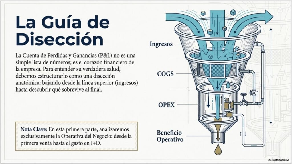 Cuenta de Pérdidas y Ganancias