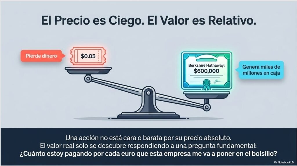 Filtros para analizar una acción