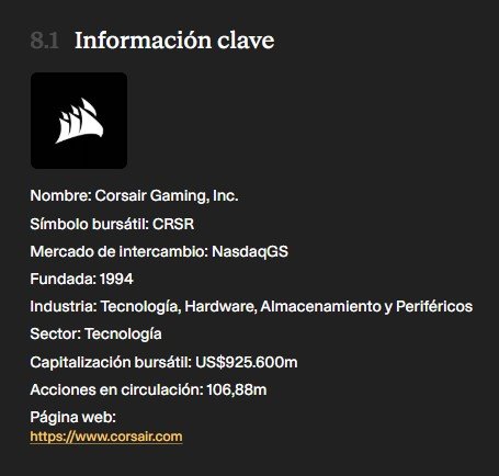 Corsair