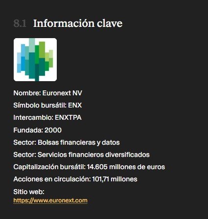 Euronext
