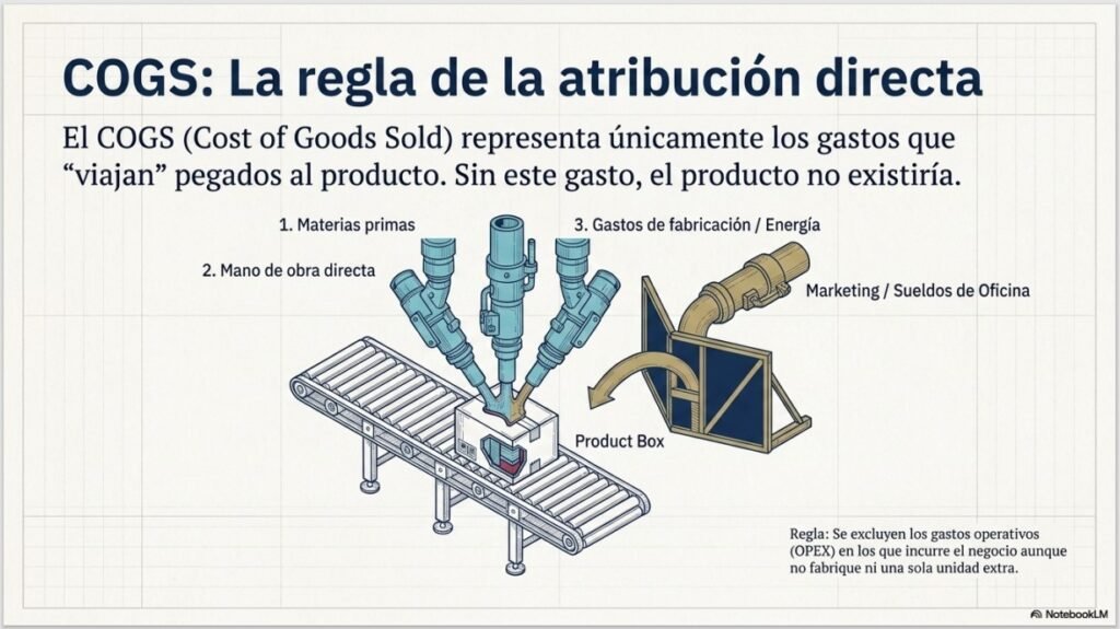 Cuenta de Pérdidas y Ganancias