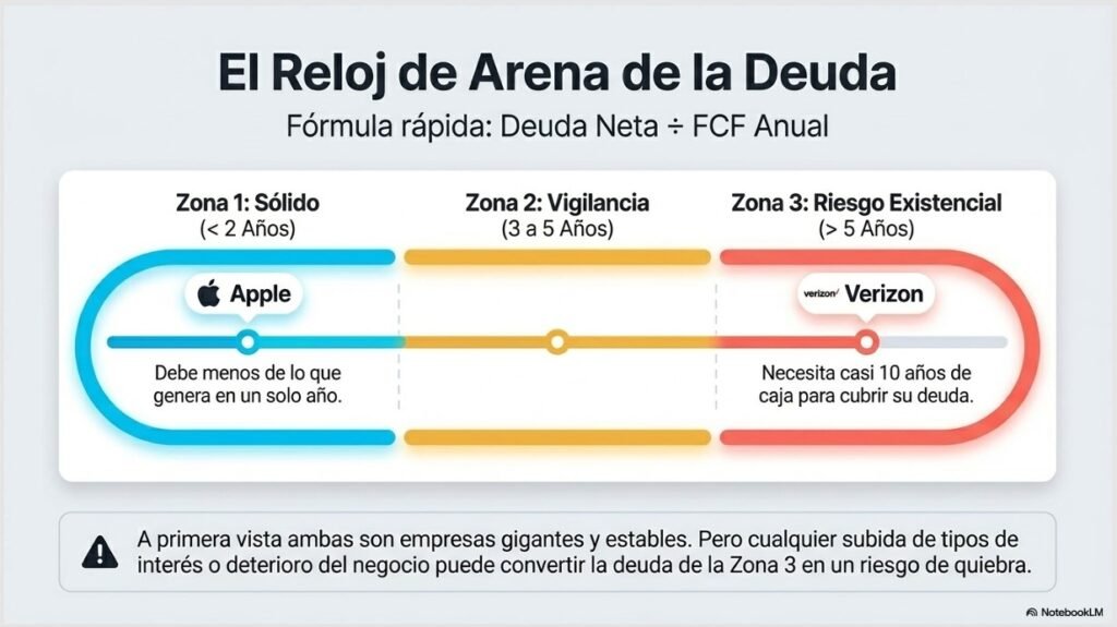 Filtros para analizar una acción