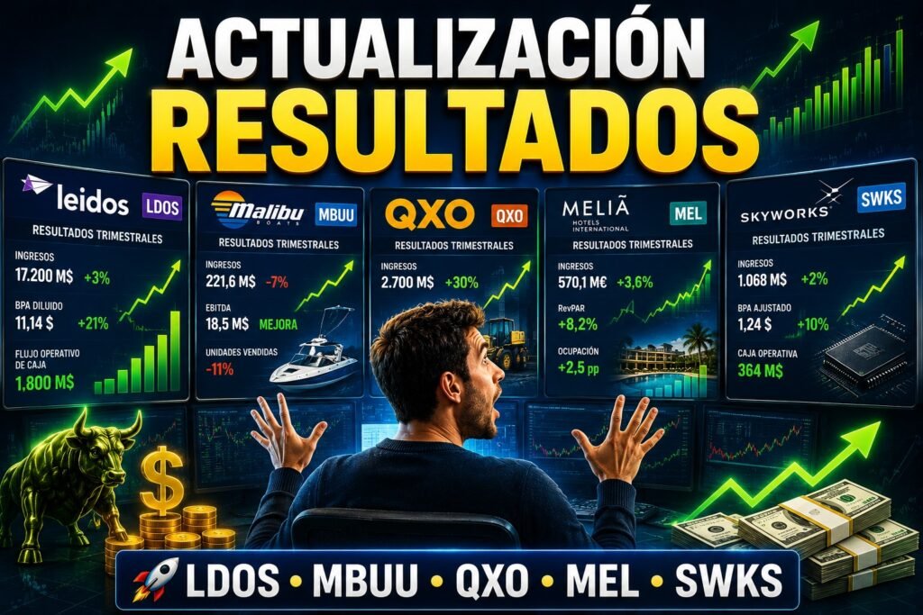 Presentación de Resultados 5
