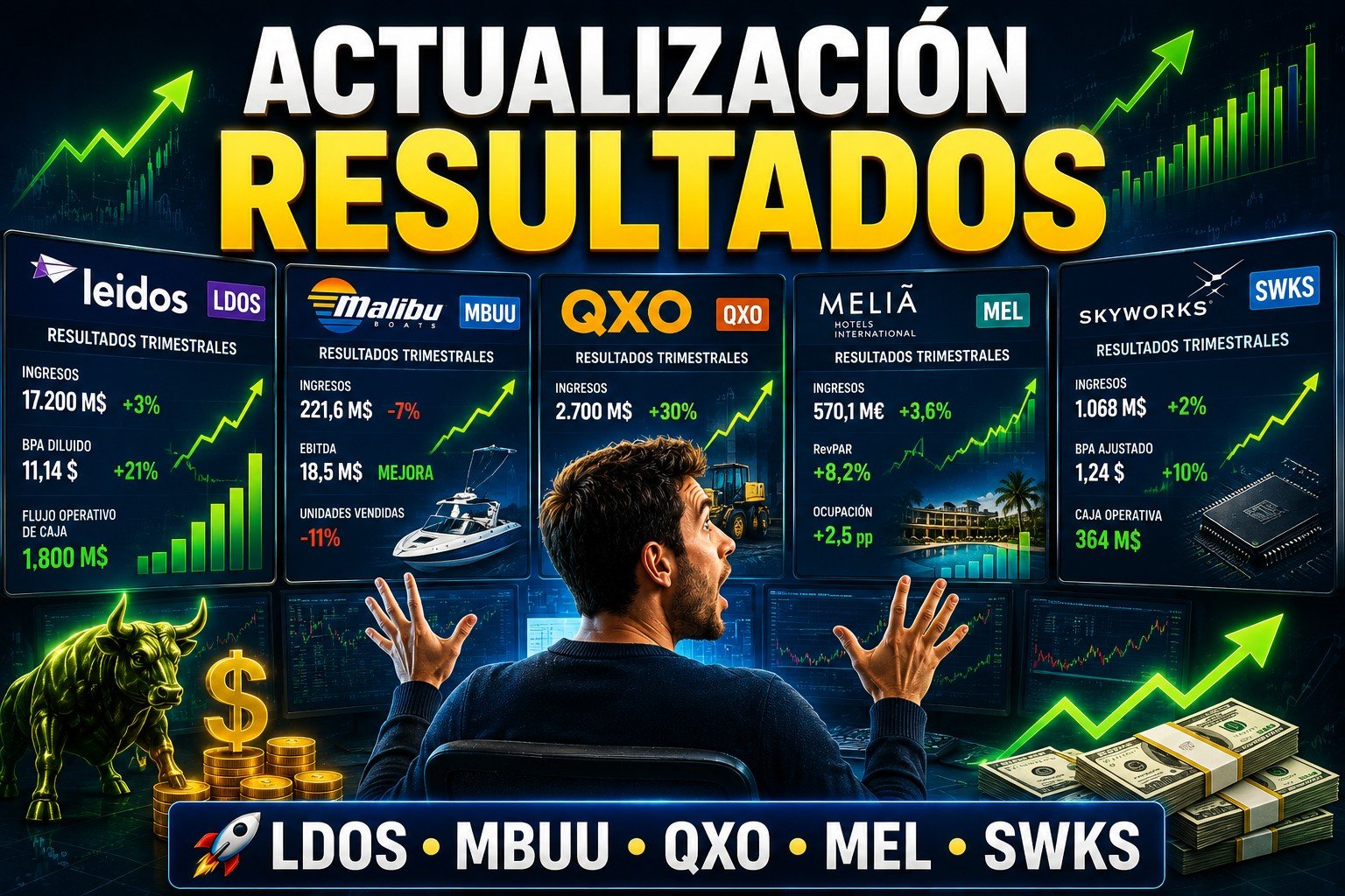 Presentación de Resultados 5