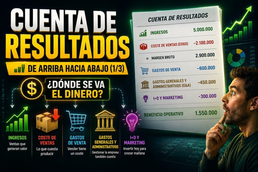 Cuenta de Pérdidas y Ganancias