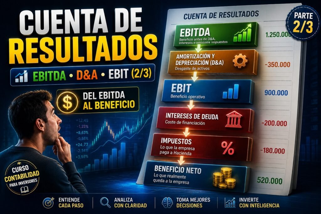 Cuenta de Pérdidas y Ganancias