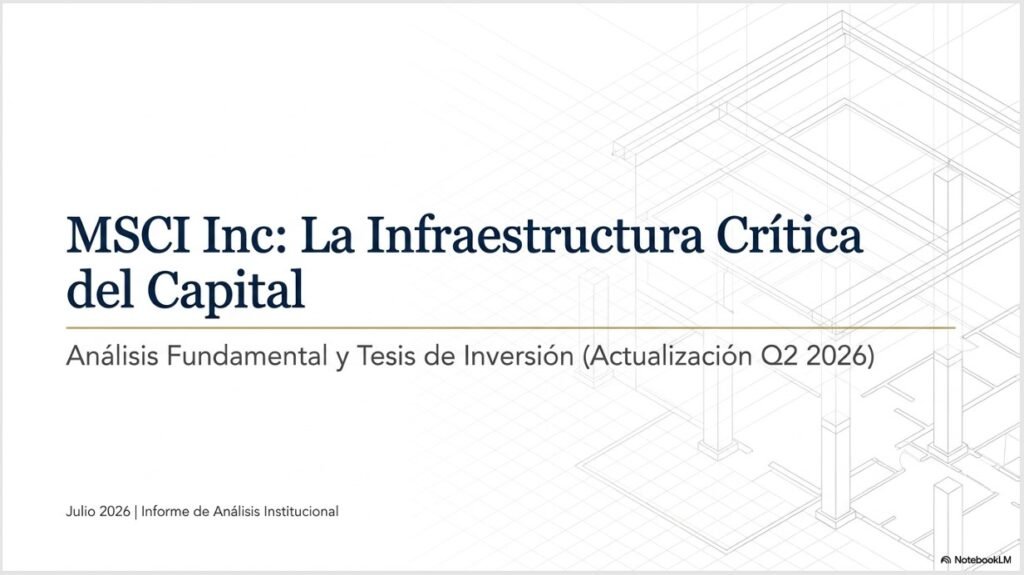MSCI