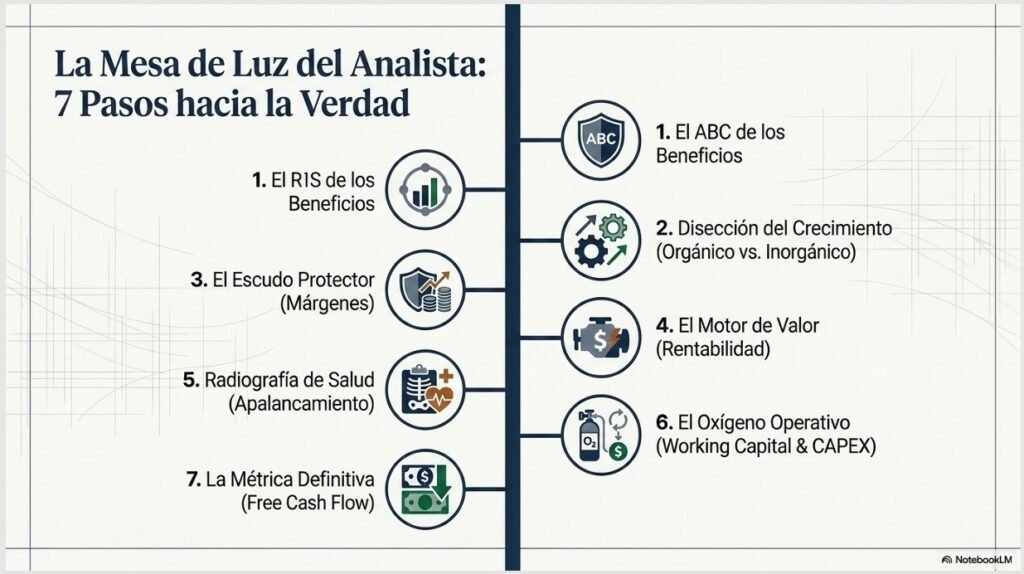métricas avanzadas