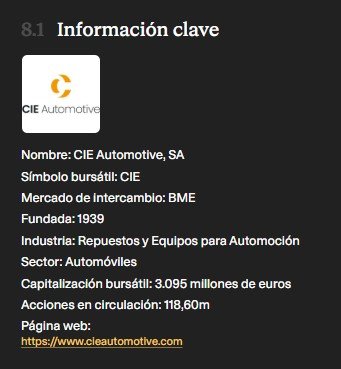 CIE Automotive