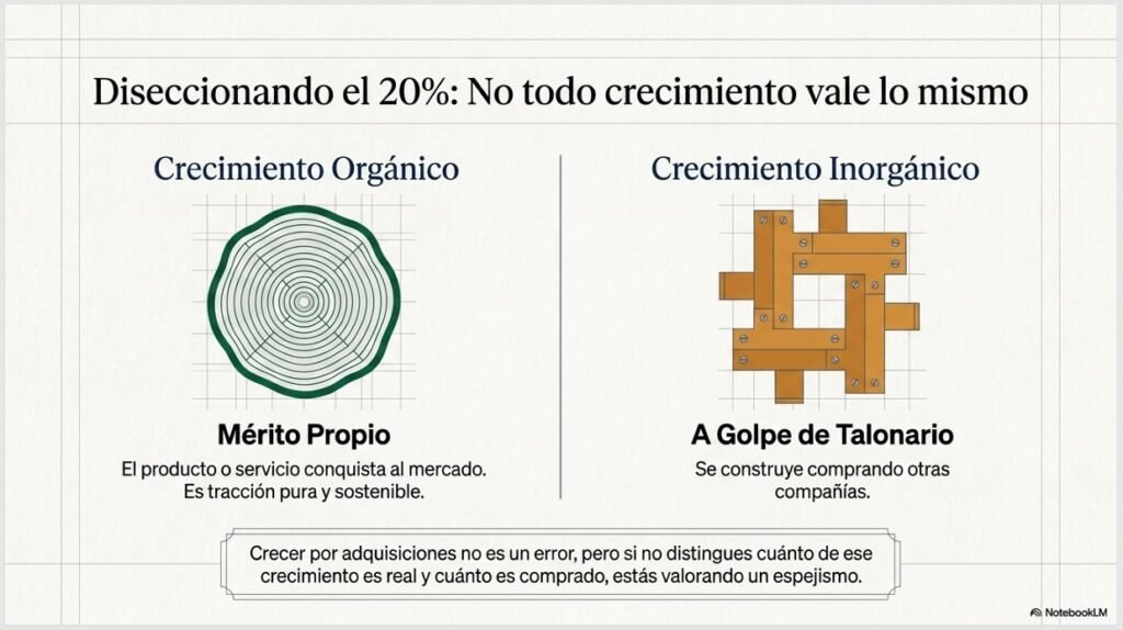 métricas avanzadas