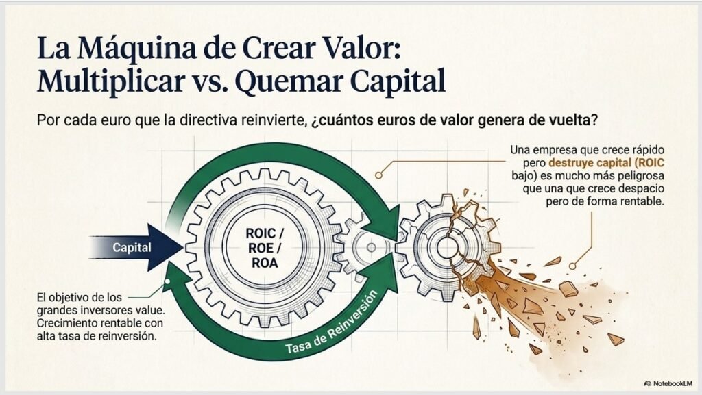 métricas avanzadas
