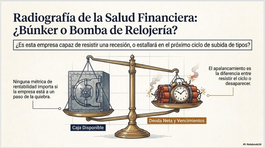 métricas avanzadas