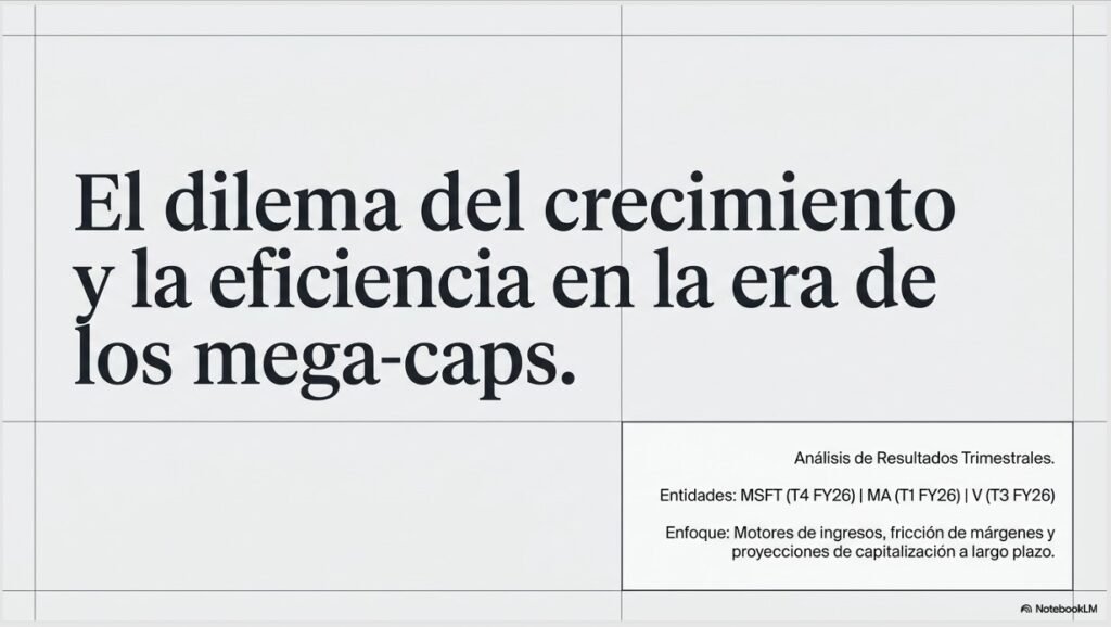 Presentación MSFT, MA, V