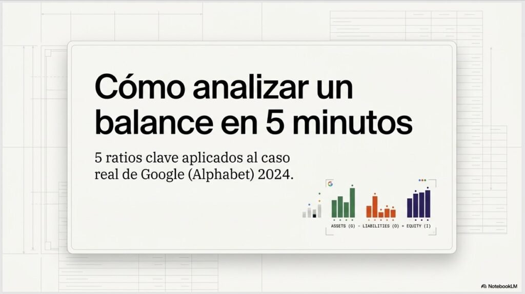 Balance en 5 Min