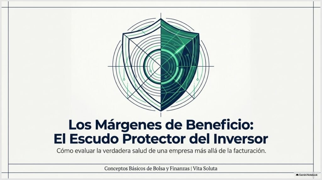 Márgenes de Beneficio