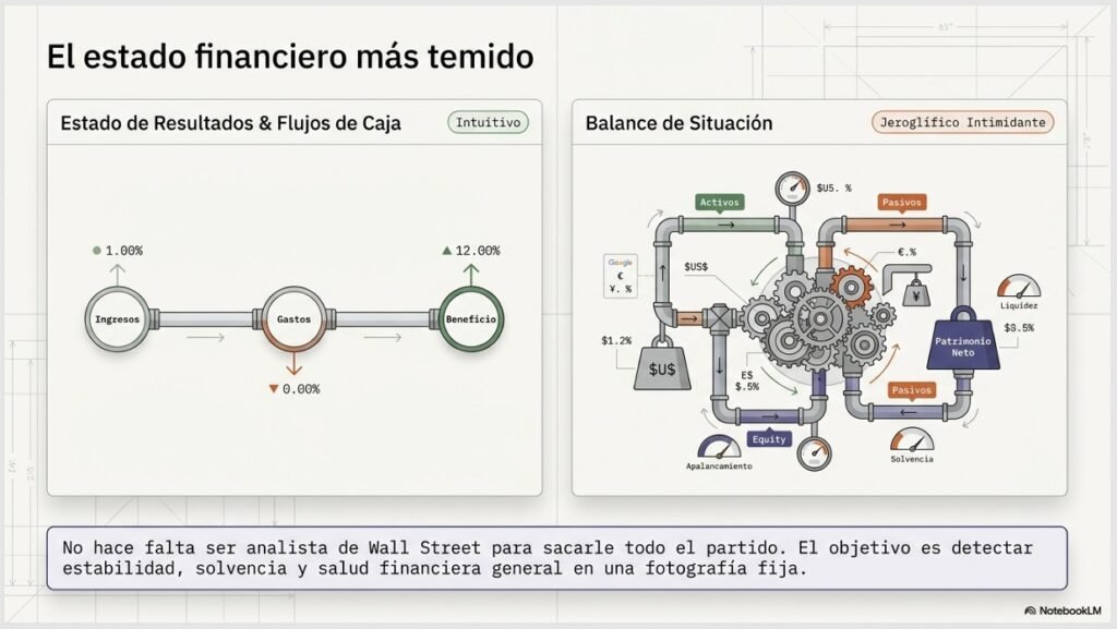 Balance en 5 Min