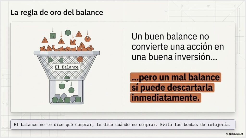 Balance en 5 Min
