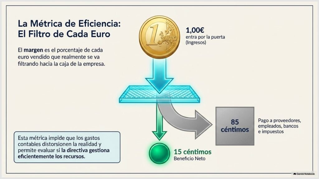 Márgenes de Beneficio