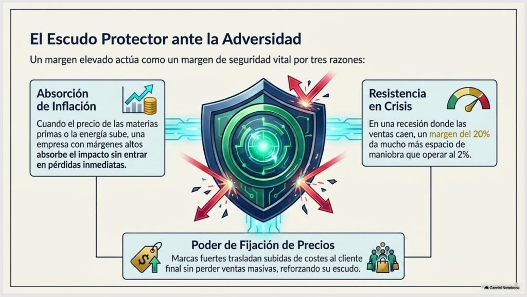 Márgenes de Beneficio