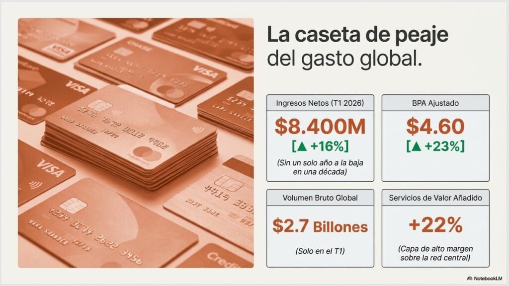 Presentación MSFT, MA, V