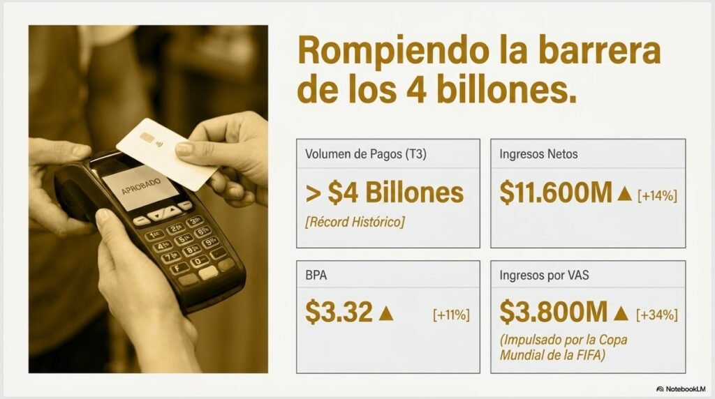 Presentación MSFT, MA, V