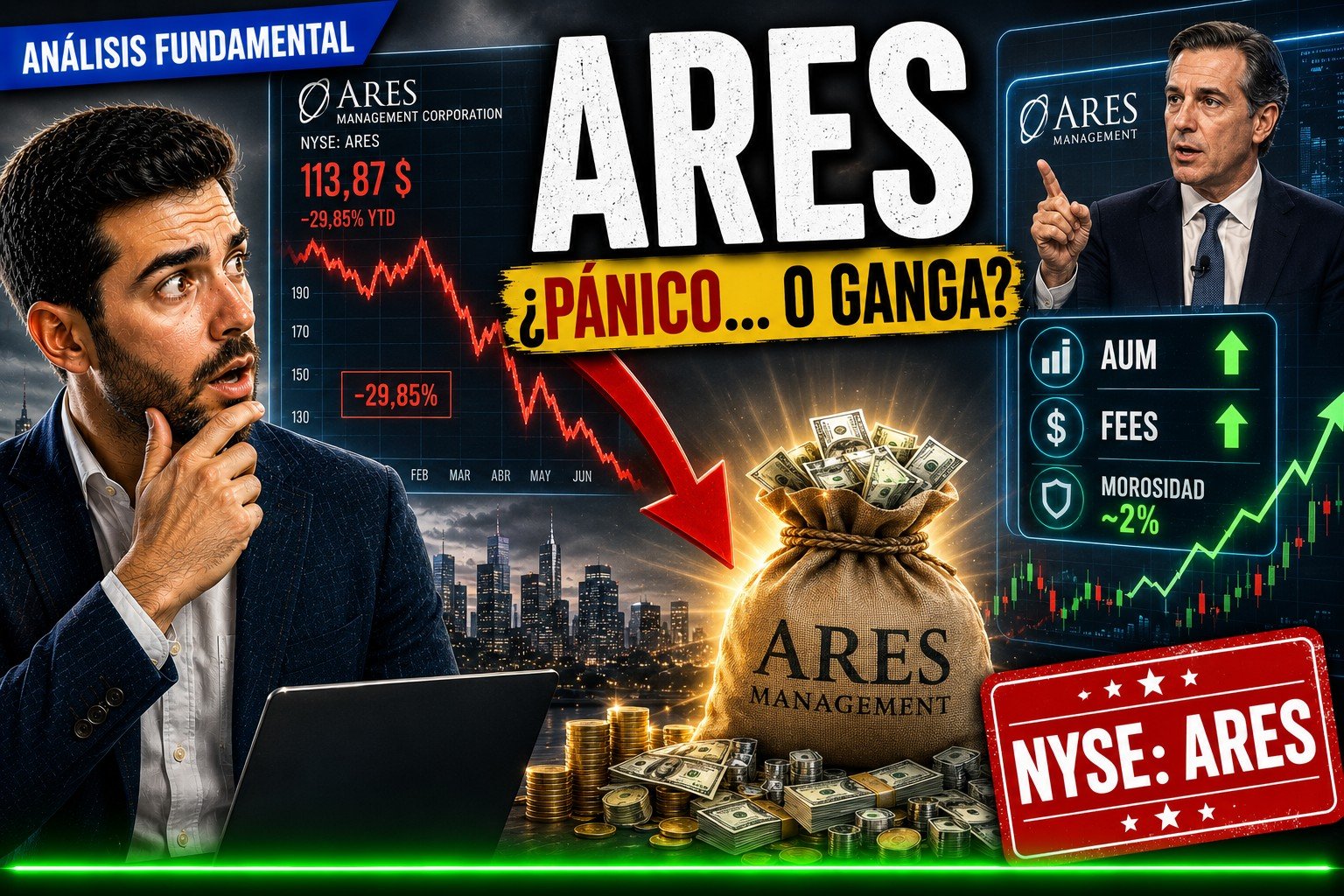 7 errores de inversión
