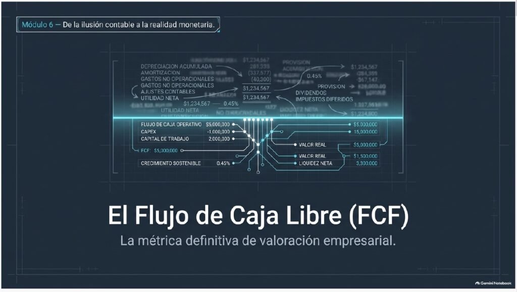 FCF como Métrica