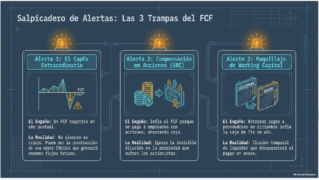 FCF como Métrica